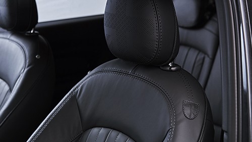 MINI JCW T51 EDITON - interior